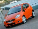 Fiat Punto 3-Door 2006 года (AU)